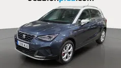 Gris Usado 2023 Seat Arona FR SUV | 19.991 € (Precio justo)