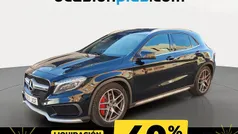 Usado 2015 Mercedes GLA45 AMG AMG Edition 1 SUV | 24.490 €
