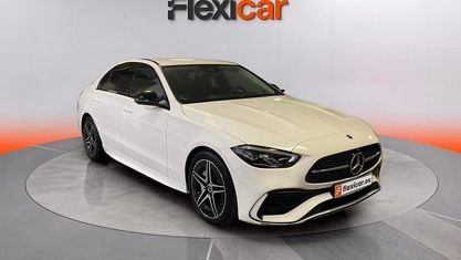 Occasion Mercedes C200 163 PK (119 kW) 2023 Wit Sedan