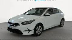 Blanco Usado 2023 Kia Ceed Utilitario | 16.810 € (Super precio)