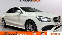 Blanco Usado 2017 Mercedes CLA200 Berlina | 18.890 € (Precio justo)