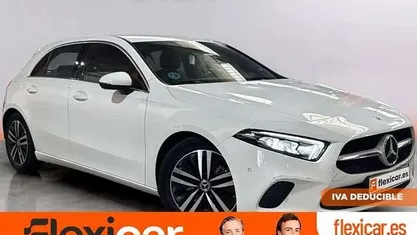 Usado Mercedes A180 116 CV (85 kW) 2022 Utilitario