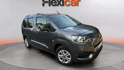 Usado Toyota Proace Verso Advance 131 CV (96 kW) 2021 Familiar