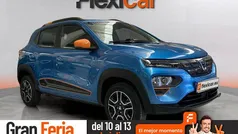 Eléctrico Usado 2021 Dacia Spring Comfort Plus Utilitario | 11.890 € (Precio justo)