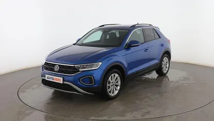 Usado VW T-Roc Life 150 CV (110 kW) 2025 SUV
