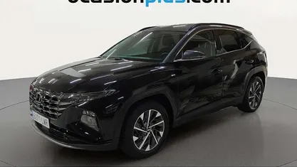 Usado 2021 Hyundai Tucson SUV | 17.728 € (Buen precio)