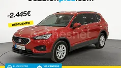 Rojo Usado 2022 Seat Tarraco Style SUV | 26.300 € (Precio justo)