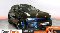Negro Usado 2021 Lynk & Co 01 SUV | 19.090 €