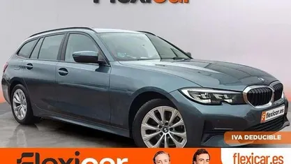 Usado BMW 320e 190 CV (139 kW) 2020 Familiar