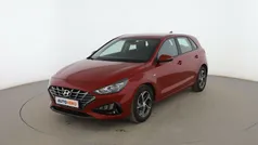 Usado 2021 Hyundai i30 Berlina | 17.099 € (Buen precio)