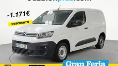 Usado 2022 Citroën Berlingo Monovolumen | 12.490 € (Buen precio)