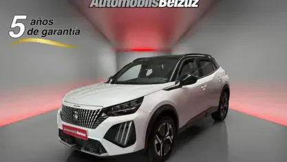 Usado Peugeot 2008 GT 136 CV (100 kW) 2024 SUV