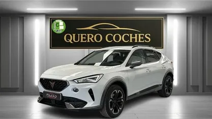 Usado 2024 Cupra Formentor SUV | 26.490 € (Precio justo)