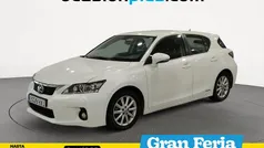 Blanco Usado 2014 Lexus CT200h Utilitario | 15.290 € (Precio justo)
