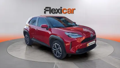 Usado Toyota Yaris Hybrid Active 116 CV (85 kW) 2023