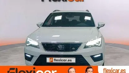 Usado Seat Ateca FR 150 CV (110 kW) 2020 Blanco SUV
