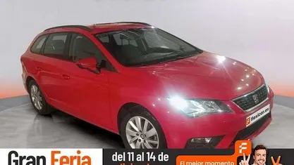 Usado 2019 Seat Leon ST Style Familiar | 10.990 € (Buen precio)