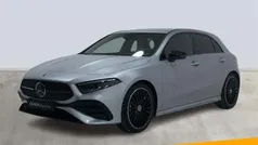 Gris / plateado Nuevo 2025 Mercedes A200 Berlina | 45.400 €