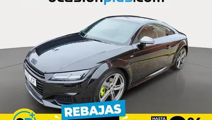 Usado 2015 Audi TT S-Line Coupe | 28.650 € (Precio justo)