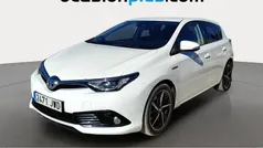 Usado 2017 Toyota Auris Hybrid Utilitario | 13.190 € (Precio justo)