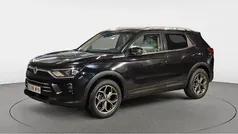 Negro Nuevo 2025 Ssangyong Korando SUV | 20.889 € (Precio justo)