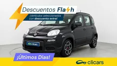 Usado 2022 Fiat Panda Utilitario | 9290 € (Buen precio)