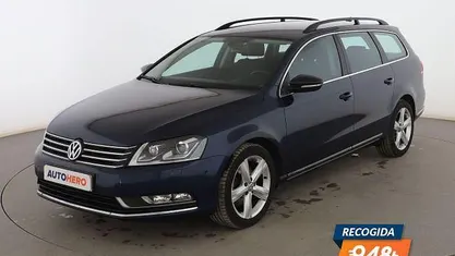 Usado 2014 VW Passat Advance Familiar | 13.099 € (Precio justo)