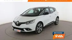 Blanco Usado 2019 Renault Scénic IV Zen Monovolumen | 14.299 € (Precio justo)