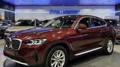 Usado 2022 BMW X4 xLine SUV | 43.990 € (Buen precio)