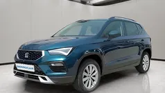 Azul Usado 2023 Seat Ateca Style SUV | 21.499 € (Precio justo)