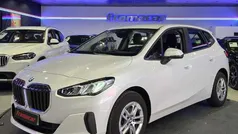 Blanco Usado 2023 BMW 218 Active Tourer Monovolumen | 27.900 € (Buen precio)