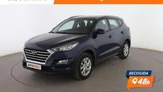 Usado 2019 Hyundai Tucson SUV | 17.899 € (Precio justo)