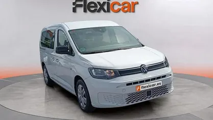 Usado 2023 VW Caddy Maxi Monovolumen | 24.490 € (Precio justo)