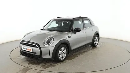 Usado Mini Cooper 136 CV (100 kW) 2022 Gris Utilitario