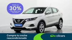 Blanco Usado 2020 Nissan Qashqai Acenta SUV | 17.990 € (Precio justo)