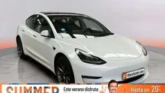 Usado 2021 Tesla Model 3 Berlina | 28.990 € (Buen precio)