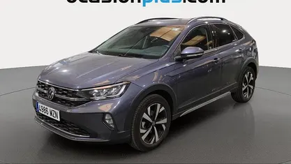 Usado VW Taigo 116 CV (85 kW) 2025 SUV