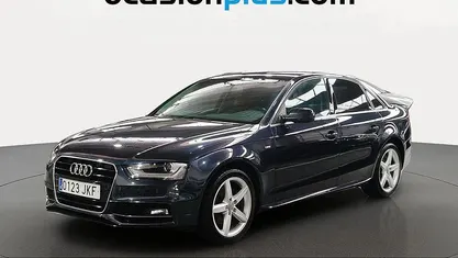 Usado Audi A4 S-Line 150 CV (110 kW) 2015 Berlina