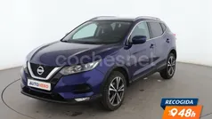 Usado 2019 Nissan Qashqai Acenta SUV | 14.799 € (Precio justo)
