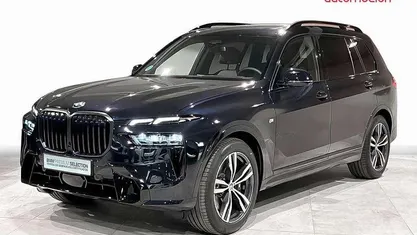 Usado 2025 BMW X7 Comfort Edition SUV | 110.000 € (Precio justo)