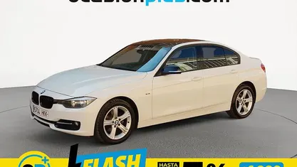 Usado BMW 320 Sport Line 184 CV (135 kW) 2012 Berlina