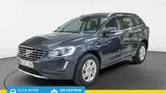 Gris Usado 2015 Volvo XC60 Momentum SUV | 20.250 € (Precio justo)