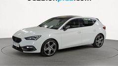 Blanco Usado 2021 Seat Leon FR Utilitario | 20.455 € (Precio justo)