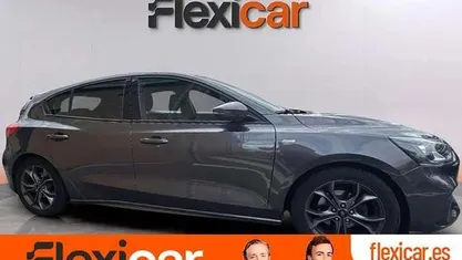 Gris Usado 2019 Ford Focus ST-Line Utilitario | 12.990 € (Precio justo)