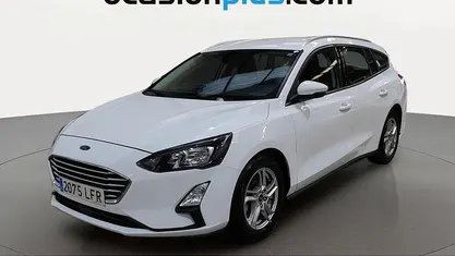 Usado Ford Focus Trend+ 120 CV (88 kW) 2020 Monovolumen
