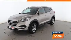 Usado 2016 Hyundai Tucson SUV | 14.299 € (Precio justo)