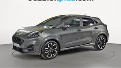 Gris Usado 2021 Ford Puma ST-Line X SUV | 18.000 € (Precio justo)