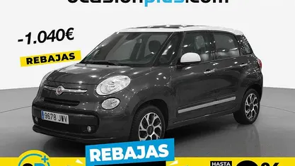 Usado 2017 Fiat 500L Lounge Monovolumen | 8750 € (Precio justo)