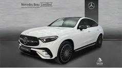 Usado 2023 Mercedes GLC300e Coupe | 86.900 €