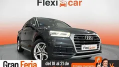 Gris Usado 2020 Audi Q5 Design SUV | 28.990 € (Super precio)